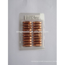 24kd welding torch contact tips M6*28
